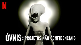 Óvnis: Projetos Não Confidenciais (2021)