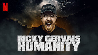 Ricky Gervais - Humanidade (2018)