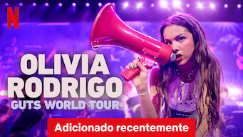 Olivia Rodrigo: GUTS World Tour (2024)