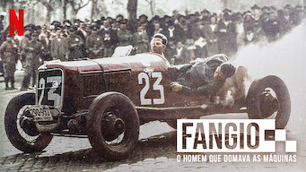 Fangio: O Homem que Domava as Máquinas (2020)