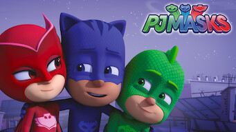 PJ Masks – Heróis de Pijama (2020)