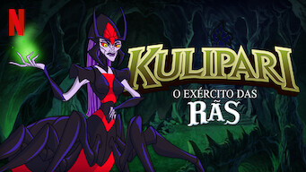 Kulipari: O Exército de Sapos (2016)