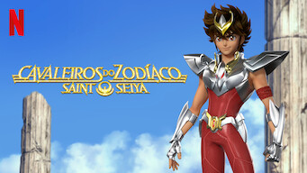 SAINT SEIYA: Os Cavaleiros do Zodíaco (2020)