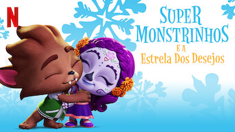 Super Monstros e a Estrela da Sorte (2018)