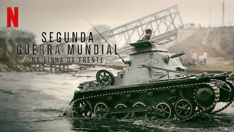 Vozes da Segunda Guerra (2023)