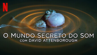 O Misterioso Mundo dos Sons com David Attenborough (2024)