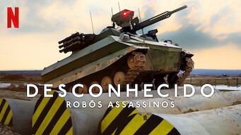 Explorando o Desconhecido: Robôs Assassinos (2023)