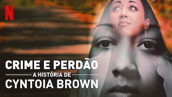 Crime e Perdão: A História de Cyntoia Brown (2020)