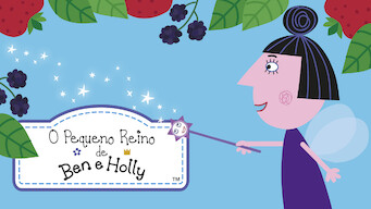 O Pequeno Reino de Ben e Holly (2009)