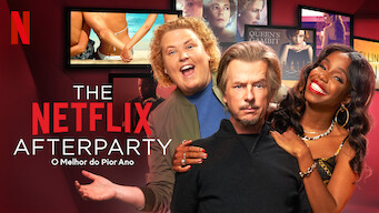 The Netflix Afterparty: O Melhor do Pior Ano (2020)