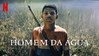 O Homem da Água (2021)