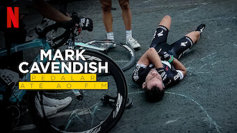 Mark Cavendish: Pedalando Até O Fim (2023)