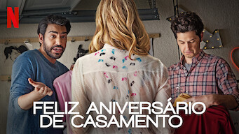 Feliz Aniversário de Casamento (2018)