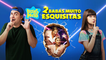 Luccas Neto em: Duas Babás Muito Esquisitas (2021)