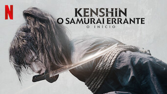 Kenshin: O Samurai Errante: O Início (2021)