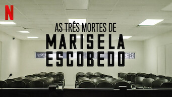 As Três Mortes de Marisela Escobedo (2020)