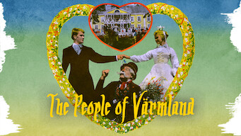 The People Of Värmland (1957)