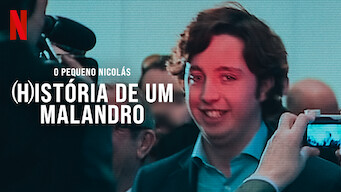 Pequeno Nicolás: A Surreal História de um Cara-de-pau (2023)