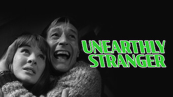 Unearthly Stranger (1963)