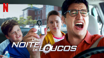 Uma Noite de Loucos (2020)