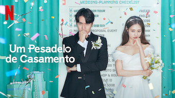 Um Pesadelo de Casamento (2022)