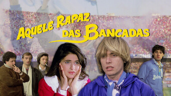 Aquele Rapaz das Bancadas (1987)