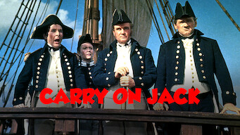 Carry On Jack (1964)