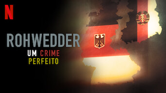 Rohwedder: Um Crime Perfeito (2020)