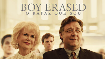 Boy erased: uma verdade anulada (2018)