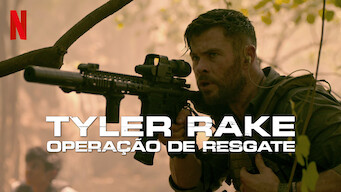 Tyler Rake: Operação de Resgate (2020)